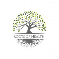 Roots of Health logo big